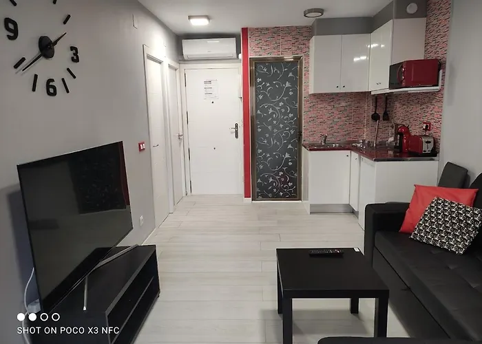 Moderno Apartamento Zona Playa De Levante