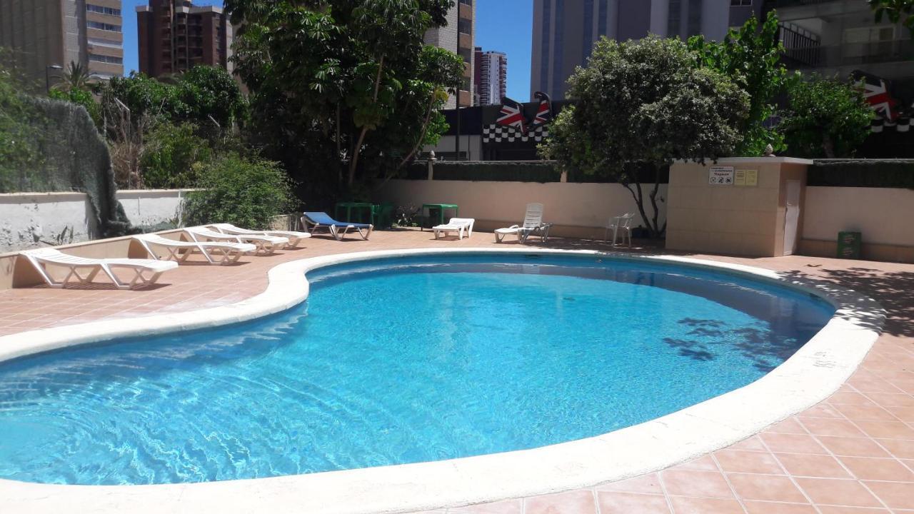 Appartement Moderno Zona Playa De Levante *