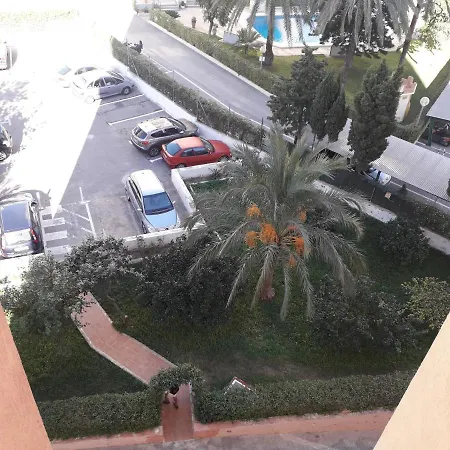 Moderno Apartamento Zona Playa De Levante Benidorm Extérieur photo