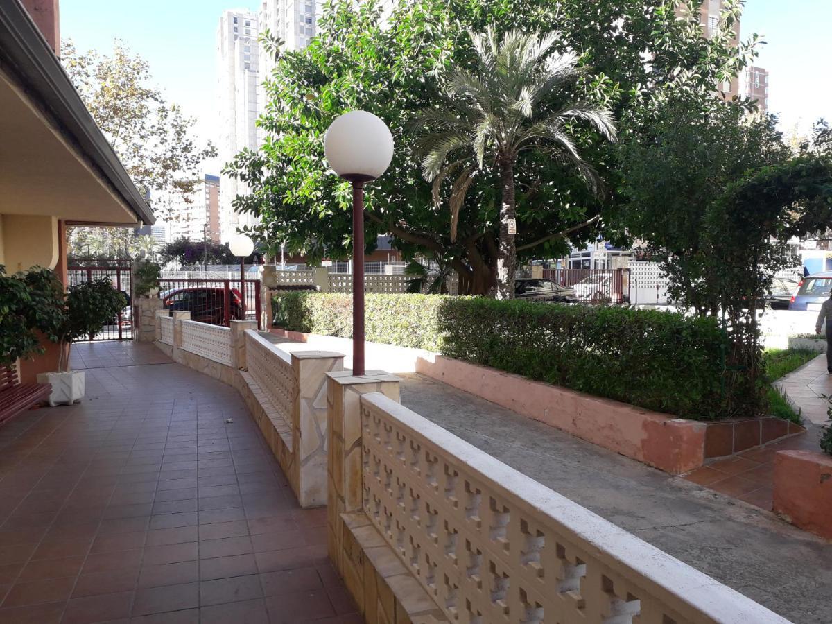 Moderno Y Original Zona Levante Appartamento Benidorm