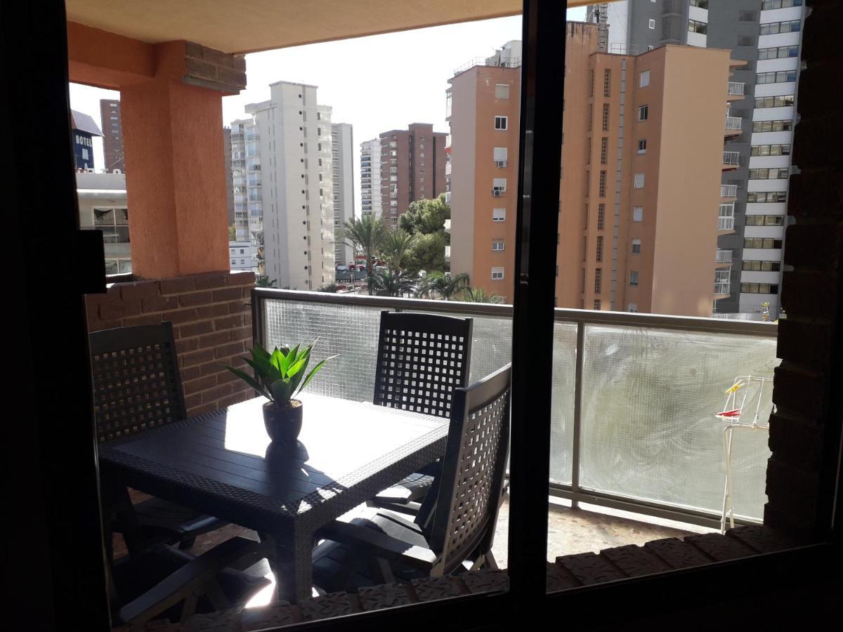Moderno Y Original Zona Levante Appartamento Benidorm