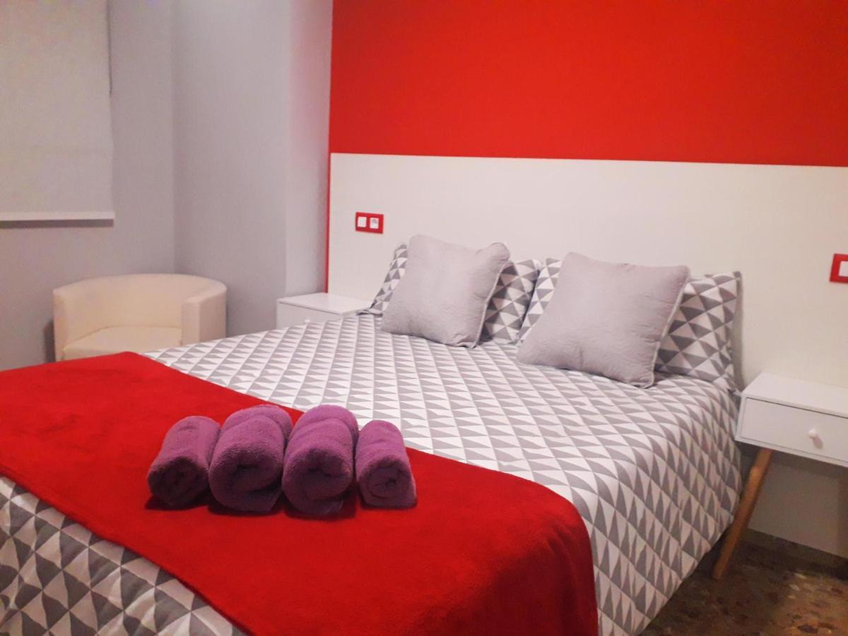 Moderno Zona Playa De Levante Apartamento
