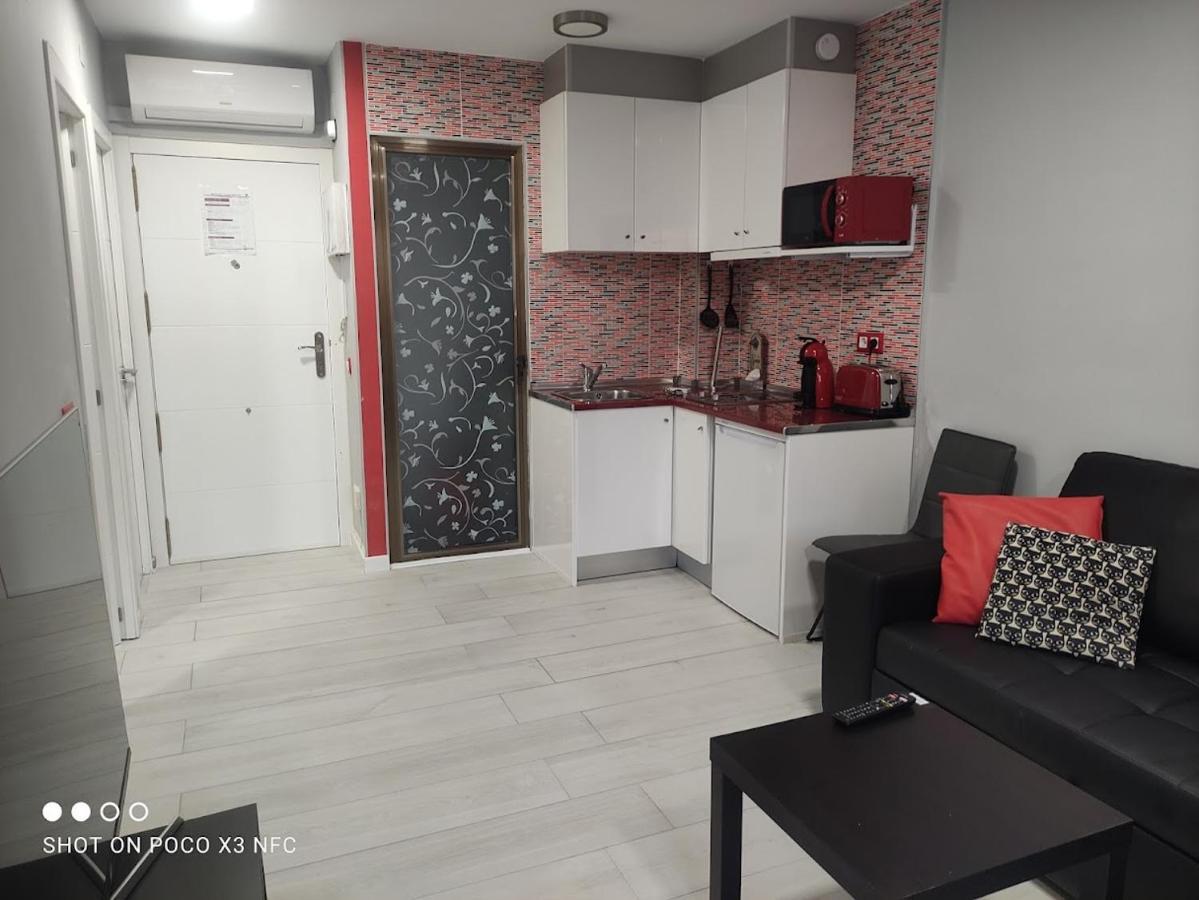 Apartamento Moderno Zona Playa De Levante