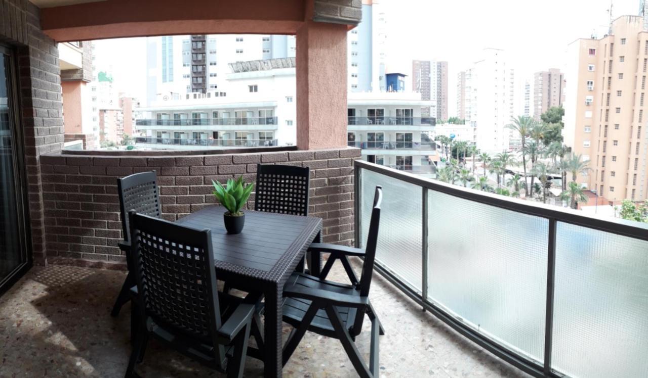 Moderno Zona Playa De Levante Apartamento