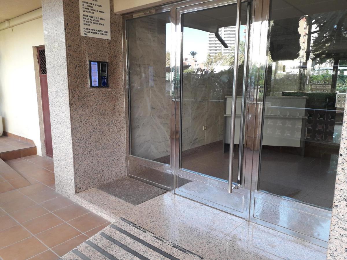 Apartamento Moderno Zona Playa De Levante Benidorm