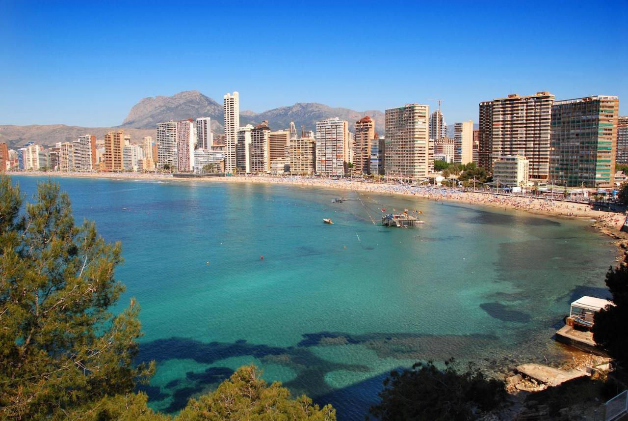 Moderno Zona Playa De Levante Apartamento